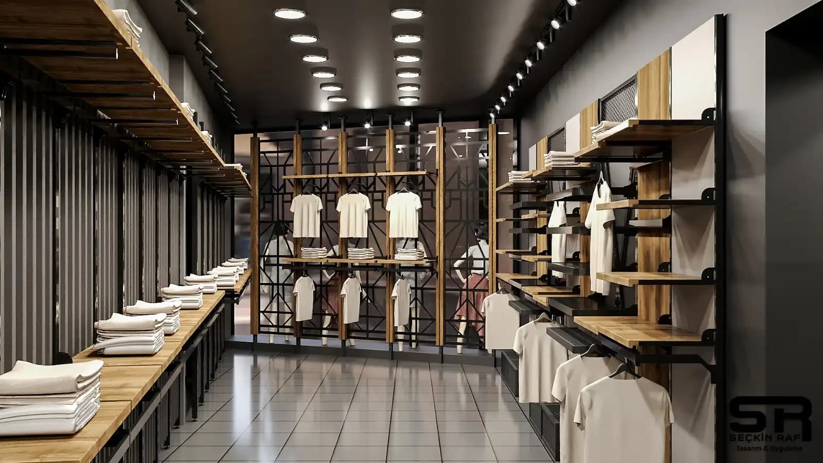 Mağaza Dekorasyonu: Modern ve İşlevsel Tasarım İpuçları ve Trendler