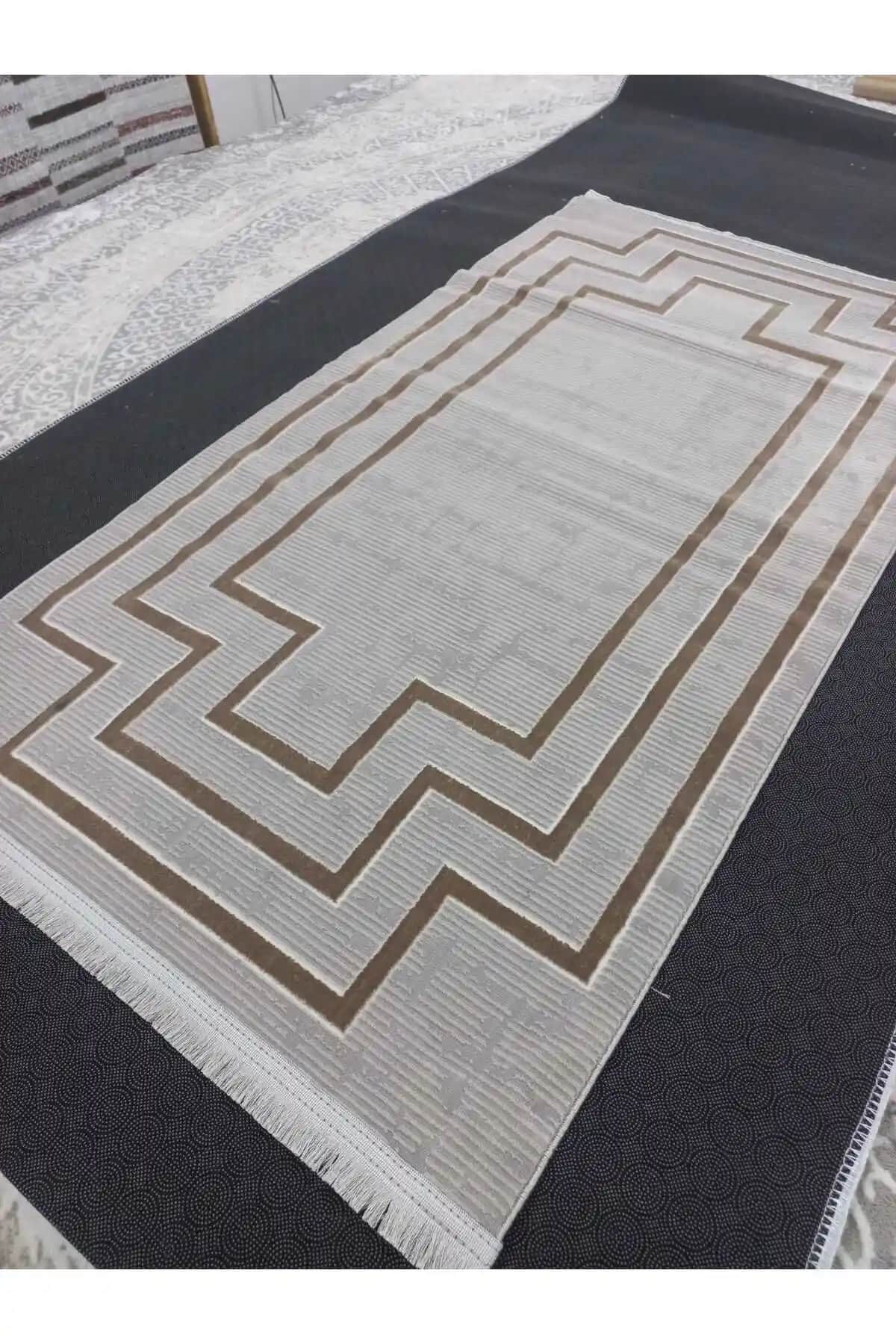 Makinede Yıkanabilir Halı Modelleri ile Dekorasyonda Pratik ve Şık Çözümler