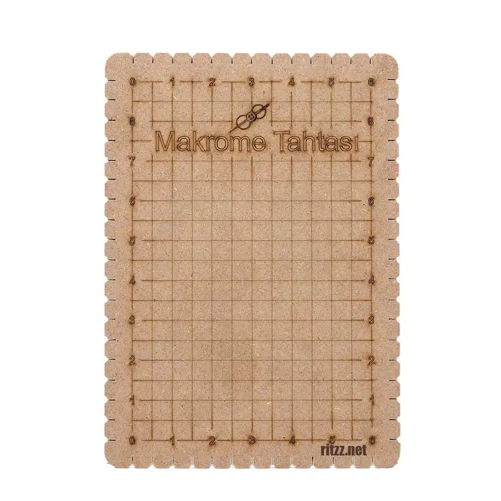 Makrome tahtasıyla dekorasyonda yeni trend: el işleriyle estetik ve fonksiyonel çözümler