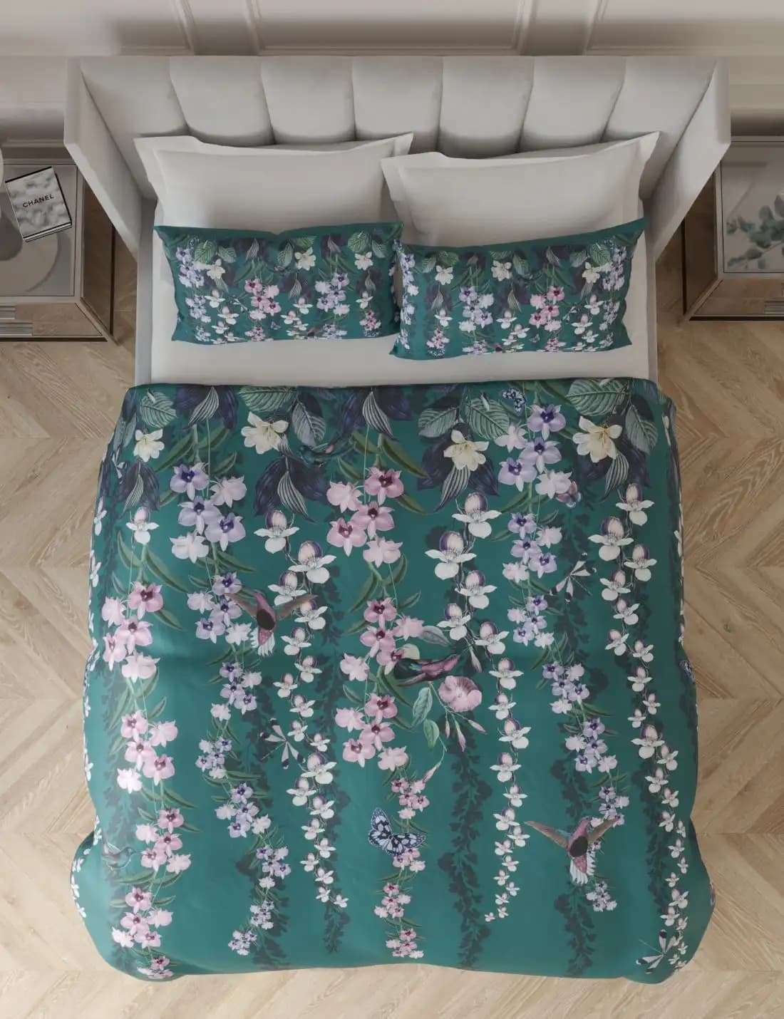 Mark & Spencer Nevresimleri ile Şık ve Konforlu Yatak Odası Dekorasyonu İpuçları