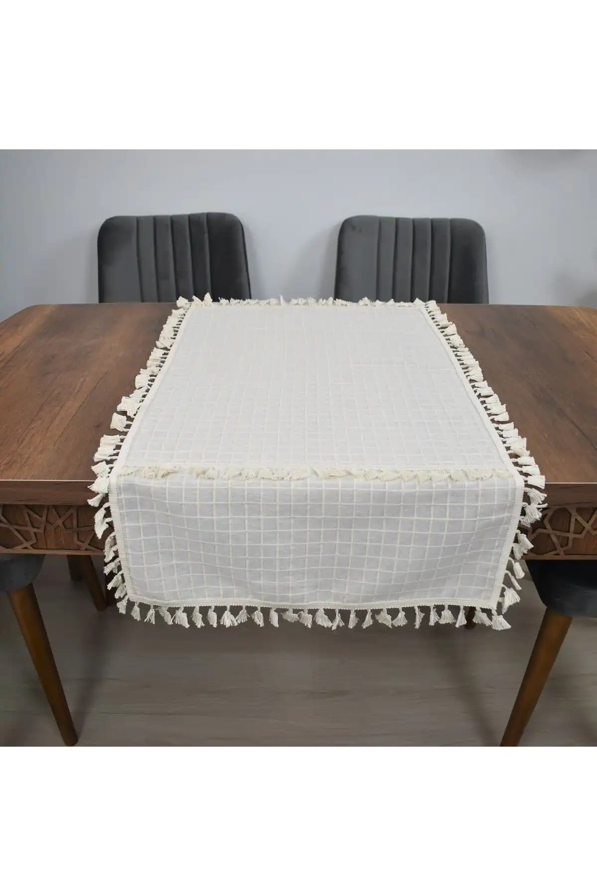 Masa Üstü Örtüleri ile Dekorasyonda Şıklık ve İşlevselliğin Önemi