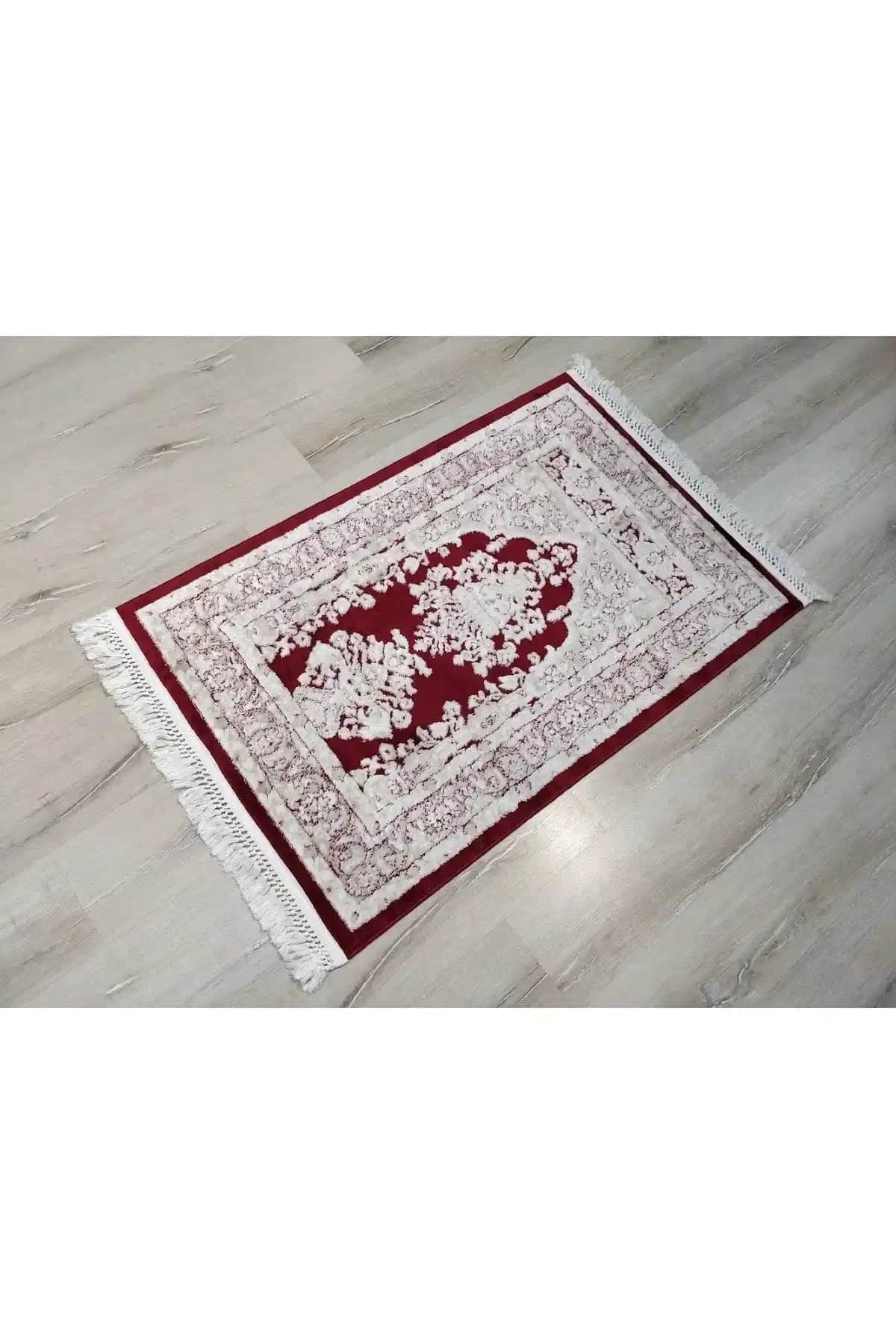 Merinos Akrilik Halılar: Dayanıklı ve Şık Dekorasyon Unsuru Olarak Kullanımı