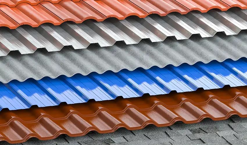 Metal Kiremit ile Dekorasyonda Estetik ve Dayanıklılık Sağlayan Modern Çözümler