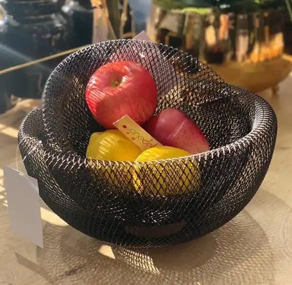 Metal Meyve Sepetleri ile Modern ve Şık Dekorasyon Çözümleri