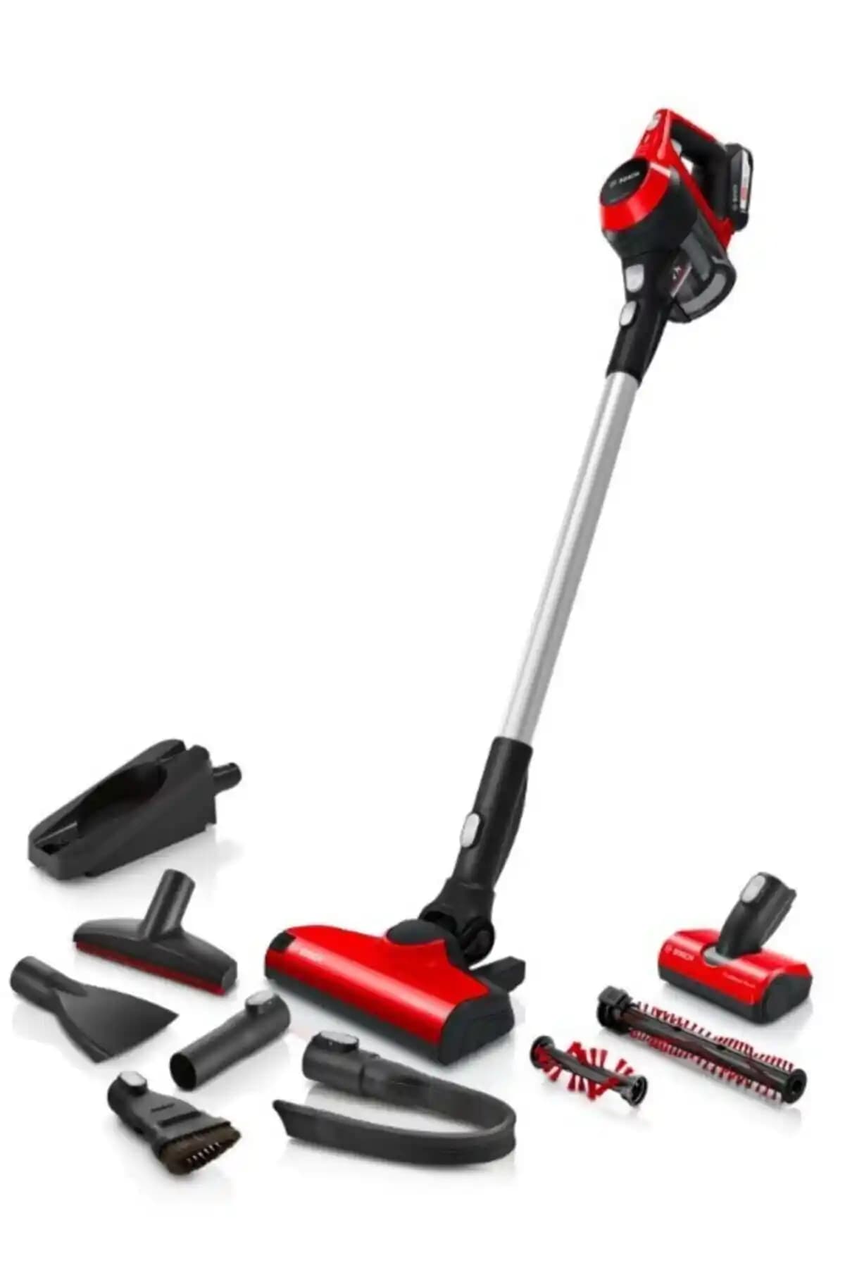 Modern Dekorasyonda Dikey Süpürge: Estetik ve Fonksiyonelliğin Buluşması