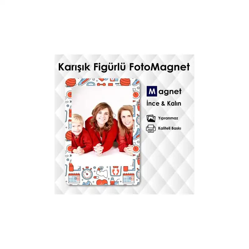 Modern İç Mekanlarda Magnet Resimleriyle Yenilikçi ve Kişisel Dekorasyon Fikirleri