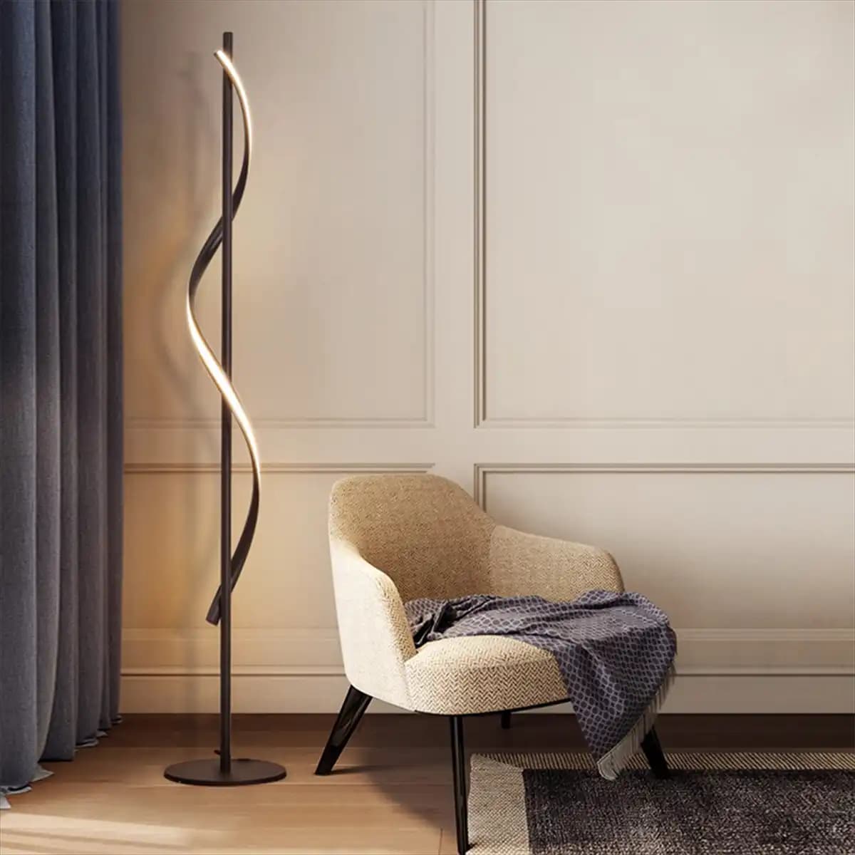 Modern LED Lambaderlerle Dekorasyonunuzu Yenileyin ve Estetiği Artırın