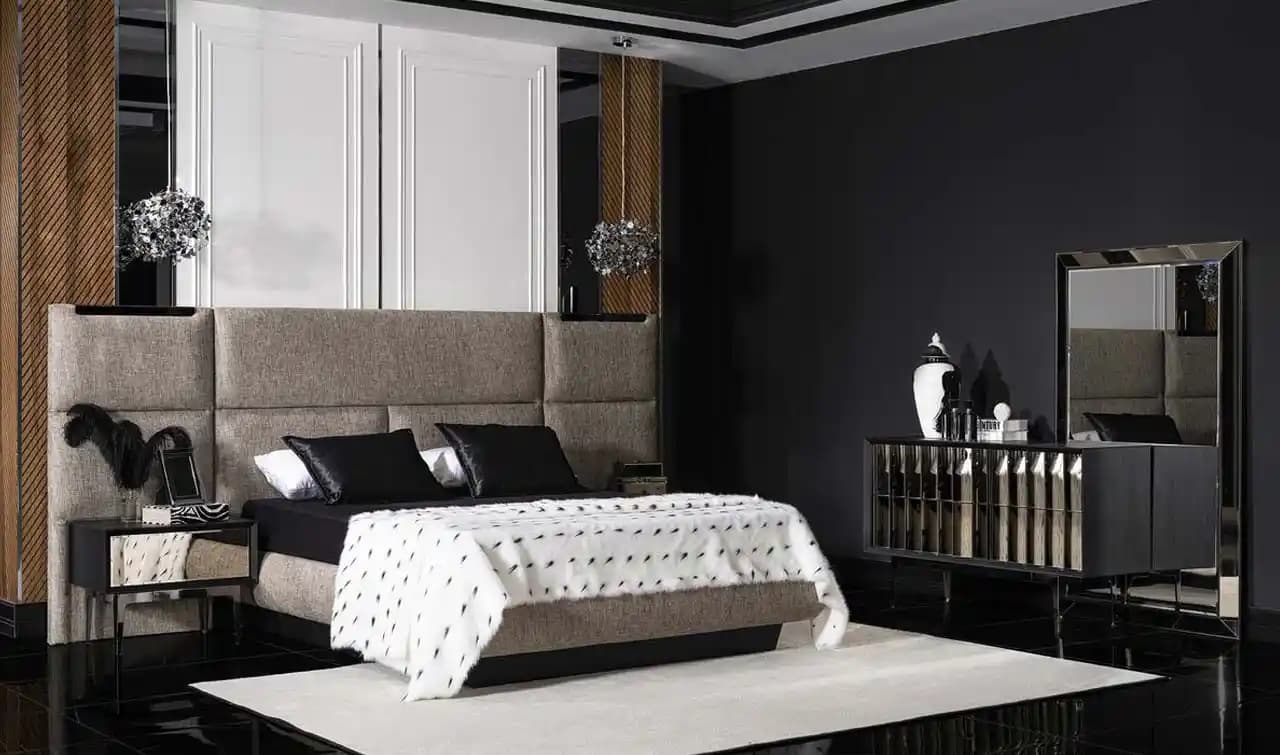 2025'te Siyah Yatak Odası Tasarımının 5 Şaşırtıcı Sırrı