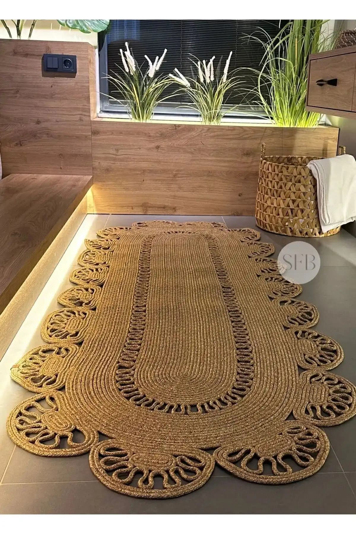 Mutfak Dekorasyonunda Kilim Halısı: Estetik ve Fonksiyonellik Sunan Pratik Çözüm