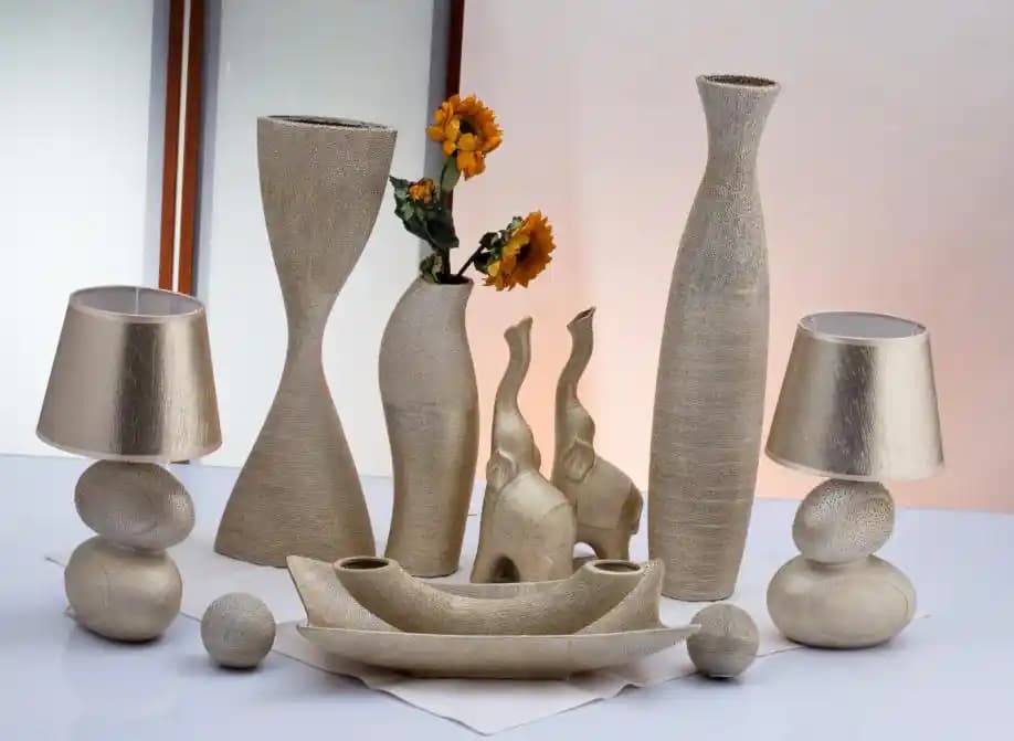 2025'te Salonunuzda Şıklığı Zirveye Taşıyacak 5 Dekoratif Aksesuar Sırrı