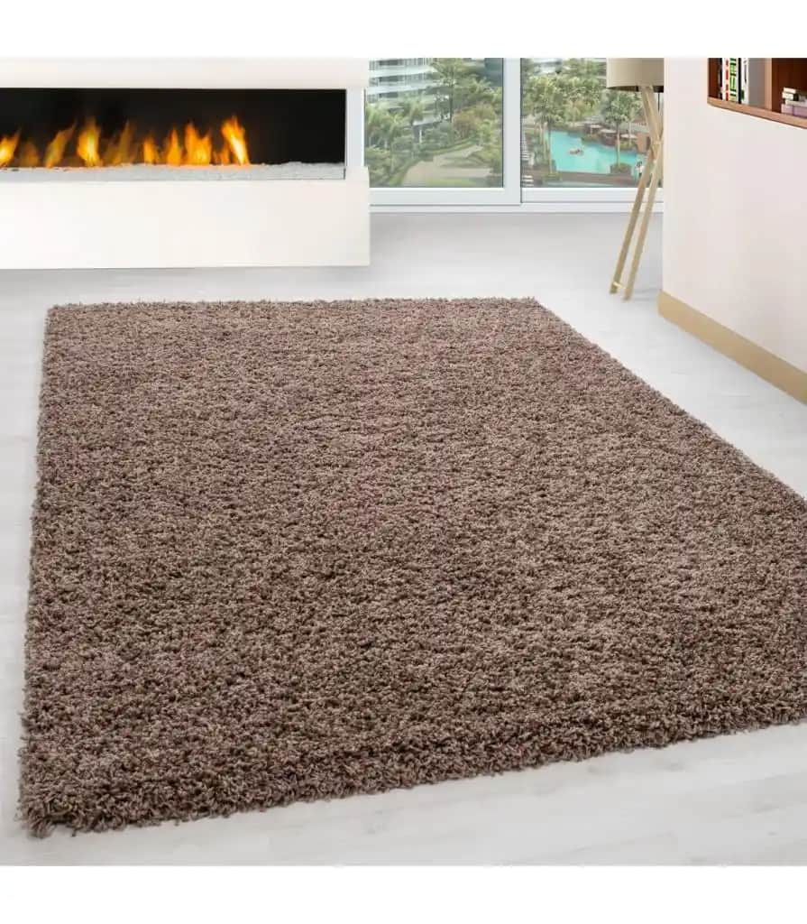 Shaggy Halı ile Modern ve Konforlu Ev Dekorasyonu Yaratmanın Yolları
