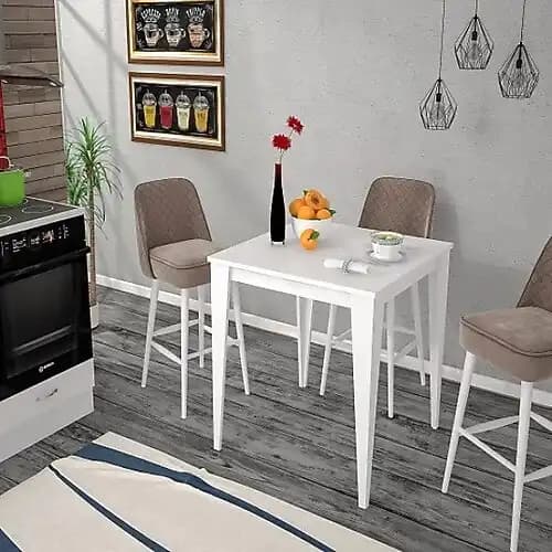 Uygun Fiyatlı ve Şık Yemek Masası Seçenekleriyle Dekorasyonunuzu Zenginleştirin