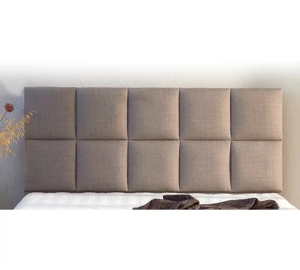 Yatak Odası Dekorasyonunda 140 cm Yatak Başlığı Seçenekleri ve Trendleri