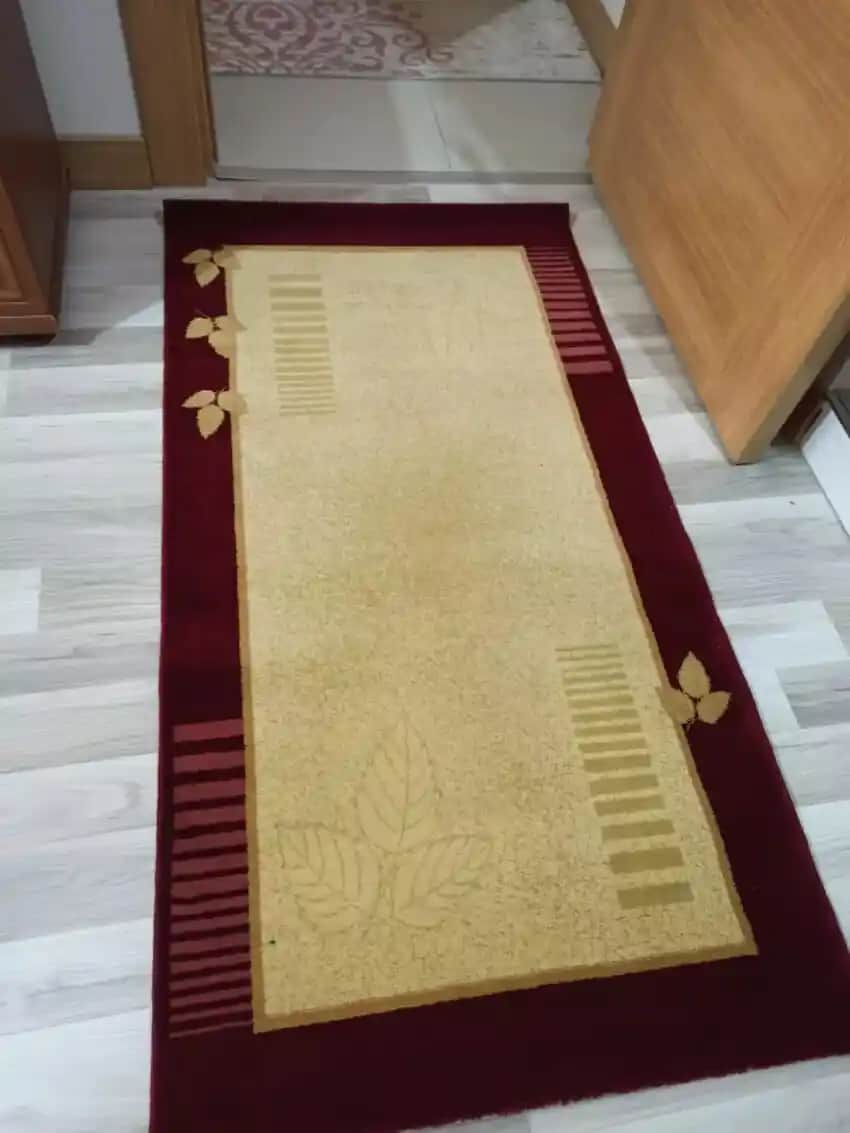 Yatak Odası Dekorasyonunda 3 Parça Halı Setleriyle Şıklık ve Konforu Yakalayın