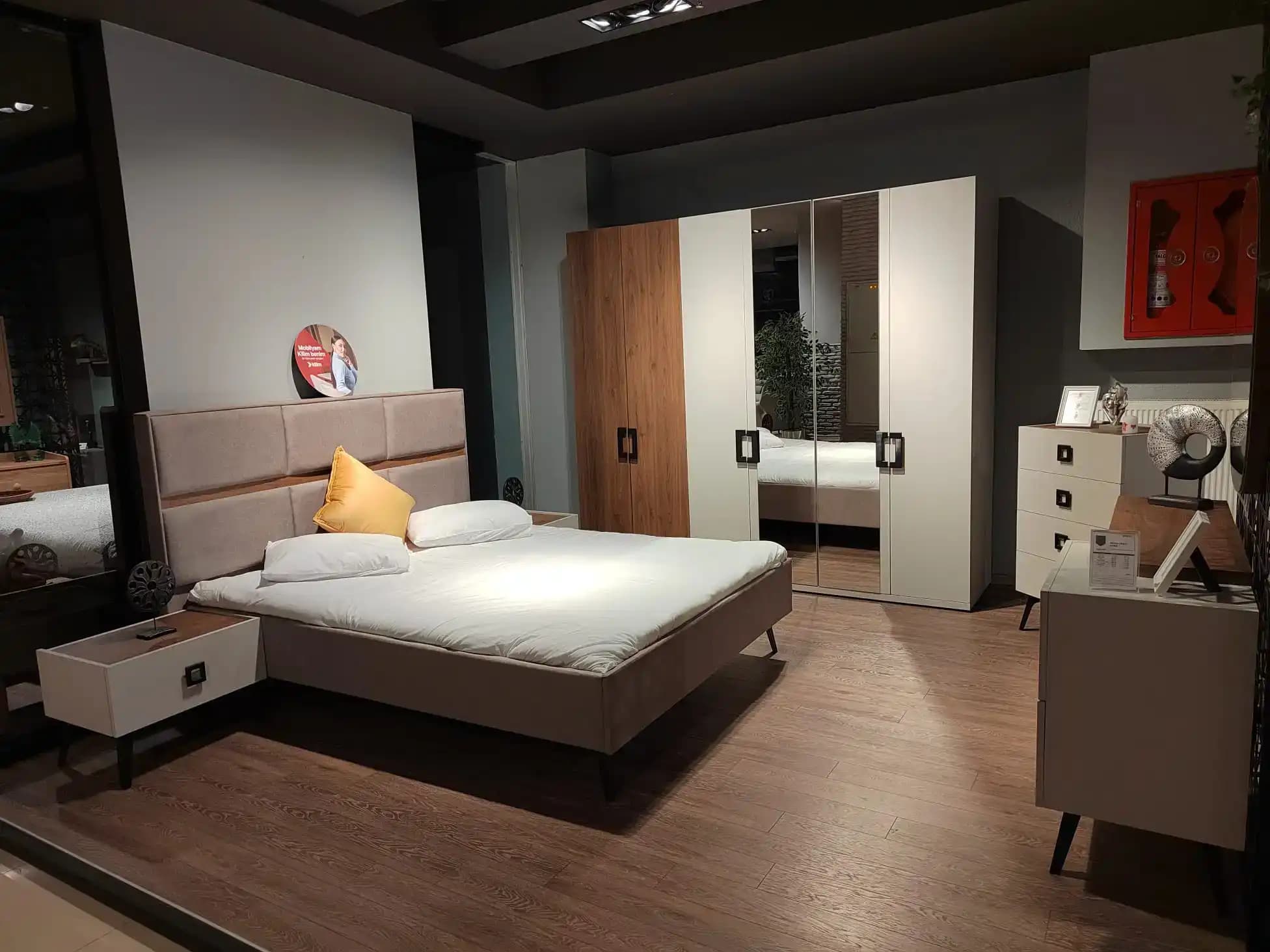 Yatak Odasında Kilim Mobilya Kullanımıyla Sıcaklık ve Zarafeti Artırma Rehberi