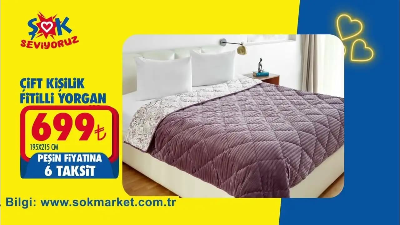 Yorgan ve Battaniyenin Dekorasyondaki Çok Yönlü Kullanımı ve Şık Çözümler