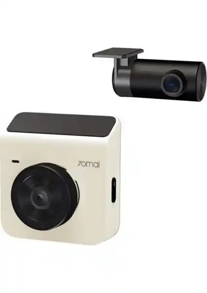 70MAI Dash Cam A400: Yüksek Çözünürlük ve Estetik Birlikte Güvenlik Çözümü