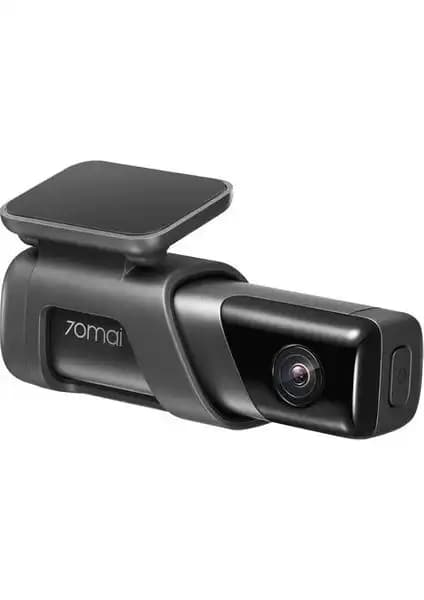 70MAI M500 32GB GPS'li Araç Kamerası Yüksek Çözünürlük ve Güvenlik Özellikleriyle