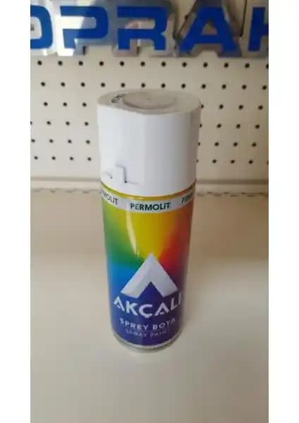 Akçalı Sprey Plastik Yüzey Astarı 400ML: Dayanıklı ve Çevre Dostu Kaplama Çözümü