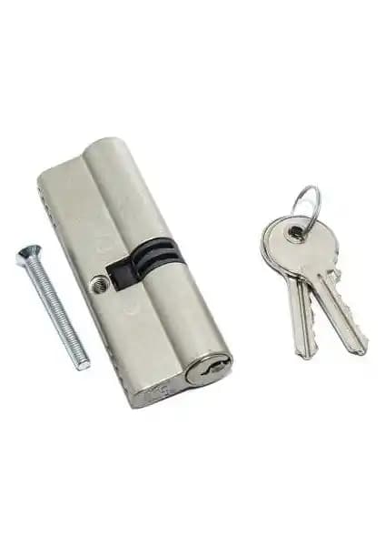 Aksu PVC Pimapen Kilit Göbeği Barel 90 mm Güvenlik ve Dayanıklılık Artırıcı Çözüm