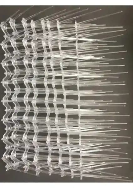 Altınay Kuş Konmaz Polikarbon Tel: Dayanıklı ve Esnek Bahçe Koruma Çözümü