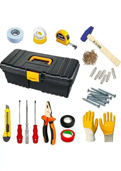 Anadolu Strong 213 Parça El Aleti Seti: Çok Yönlü ve Ekonomik Tamir Çözümü