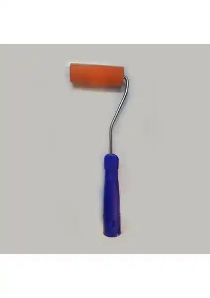 Ankara Hobi İpek Rulo 10 cm ile Temiz ve Profesyonel Boyama Sonuçları