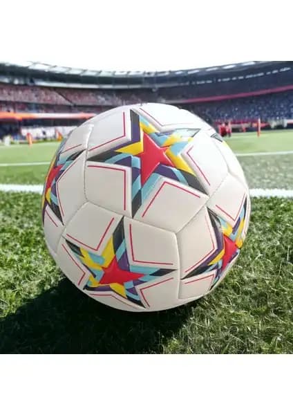 Anorsel Karanlıkta Parlayan ve Faial Şampiyonlar Ligi Kabartmalı Futbol Toplarının Karşılaştırması 2