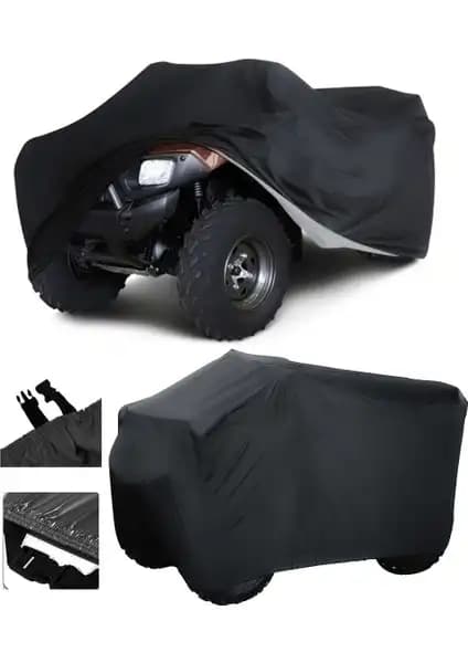 Autoen Cfmoto CF625 ATR-EPS ATV Brandası: Dört Mevsim Koruma ve Dayanıklılık