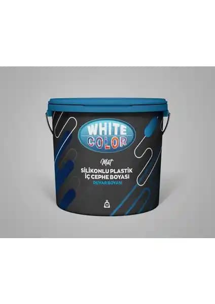 Ayboya White&Color Silikonlu İç Cephe Boyası: Dayanıklı ve Estetik İç Mekan Boyası Çözümü