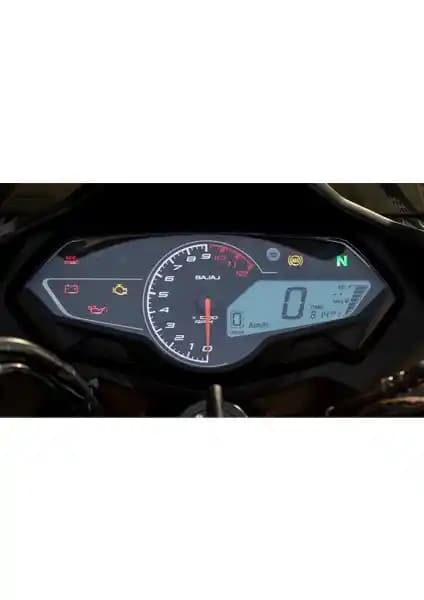 Bajaj Pulsar N250 Gösterge Paneli İçin Nano Ekran Koruyucu Film Ürün İncelemesi