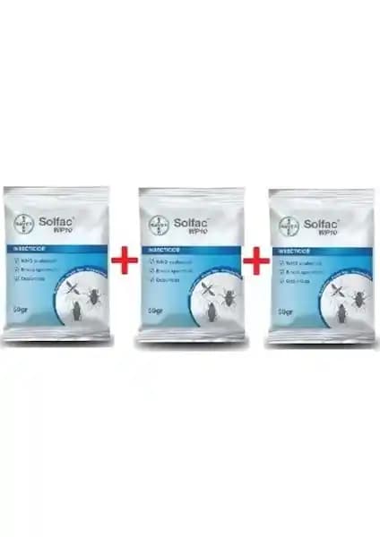 Bayer Solfac Wp 10: Güçlü ve Güvenilir Genel Haşere Kovucu Ürün Özellikleri ve Kullanım Alanları