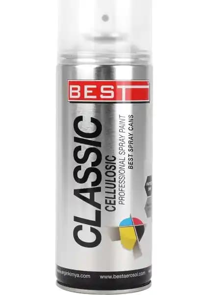 Best Sprey Classic Beyaz 400 ml Temizlik ve Bakım Spreyi Uygun Fiyatlı ve Pratik Kullanım