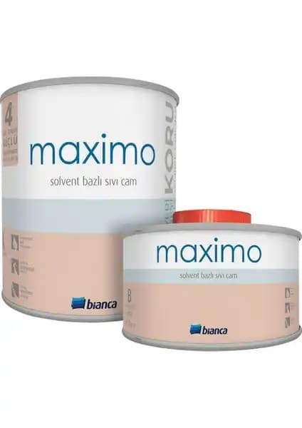 Bianca Maximo: Yüksek Performanslı Solvent Bazlı Sıvı Cam Ürünü Özellikleri ve Kullanım Alanları