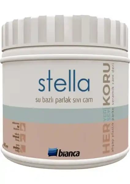 Bianca Stella Su Bazlı Sıvı Cam Parlak ile Çok Yüzeyli Koruma ve Estetik Artışı