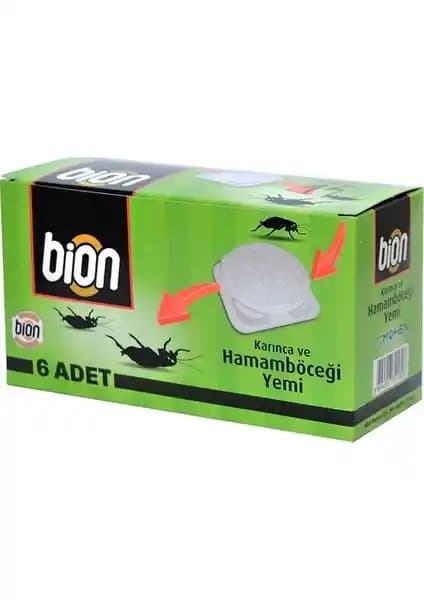 Bion İlaç Karınca ve Hamamböceği Yemi: Etkili ve Güvenilir Haşere Mücadele Çözümü