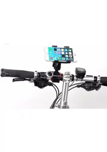 Bisikletler İçin Mandallı Telefon Tutucu İncelemesi ve Kullanım Avantajları