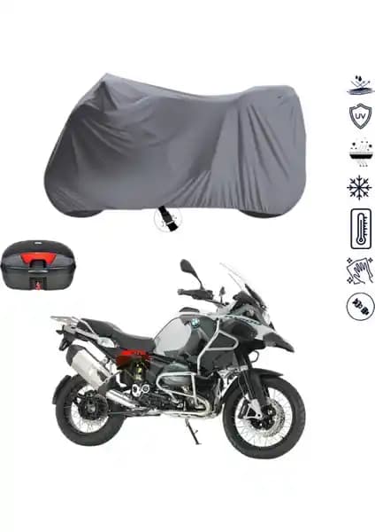 BMW R 1200 Gs Adventure için Teksin Motokarası Branda İnceleme ve Kullanım Rehberi