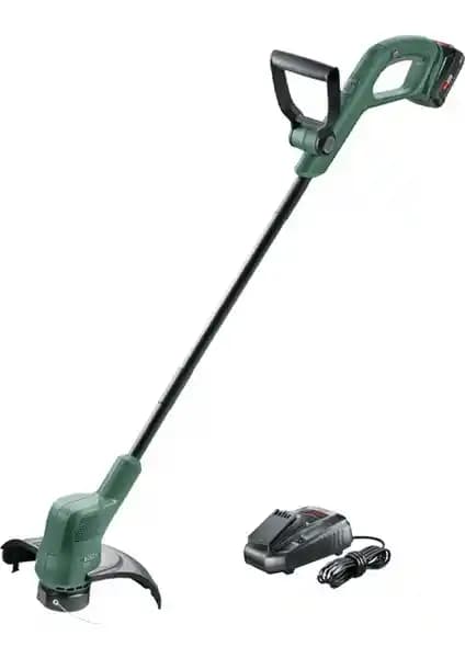 Bosch Easygrasscut 18-230 Akülü Kenar Kesme Cihazı Güçlü ve Hafif Bahçe Bakım Aracı