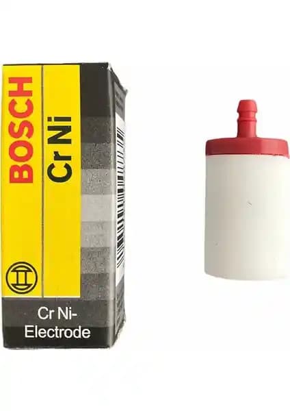 Bosch İki Zamanlı Buji Seti Motor Bakımı ve Performans Artırıcı Özellikleriyle