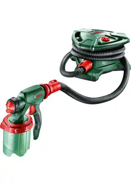 Bosch PFS 5000 E AllPaint Boya Tabancası Detaylı İnceleme ve Kullanıcı Yorumları