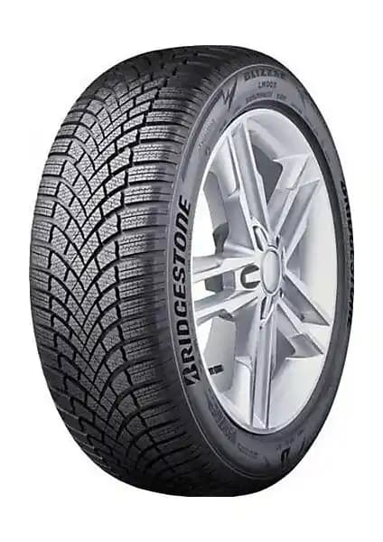 Bridgestone 185/65 R15 Blizzak LM005 Kış Lastiği Güvenli ve Yüksek Performanslı Tercih