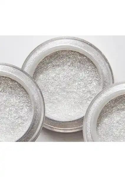 Brtrkimya Sedef Tozu 10 Gr Merck ile Estetik ve Parlak Dekoratif Uygulamalar