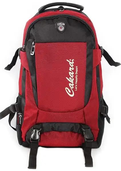 Cakard Marka Dağcı Sırt Çantası Karşılaştırması 65+10 Lt ve 50 Litre Modelleri 2