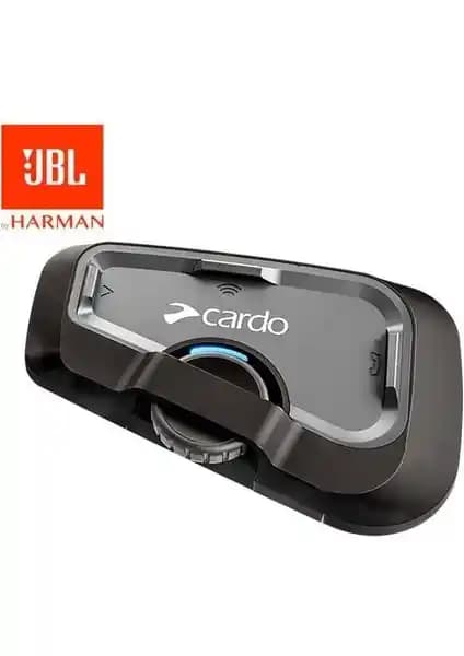 Cardo Freecom 4 ve JBL Bluetooth Intercom ile Yüksek Performanslı Motosiklet İletişim Çözümü