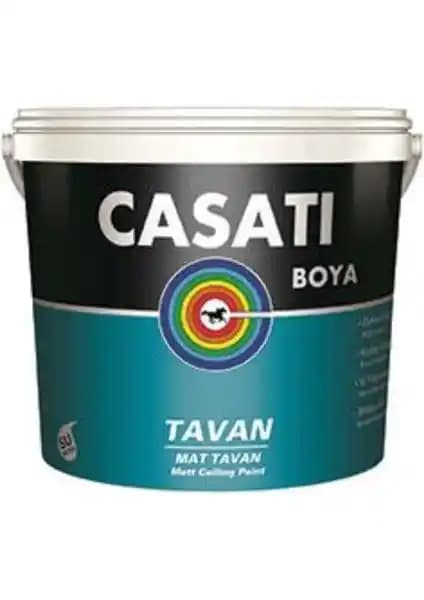 Casati Casatı Tavan Boyası: Estetik ve Dayanıklı İç Mekan Çözümü İçin En İyi Seçenek
