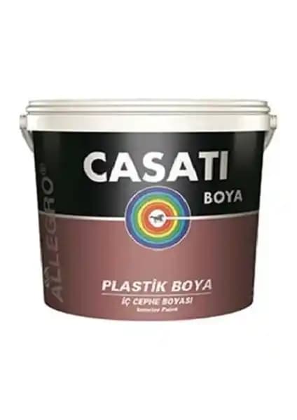 Casati Dyo Allegro Plastik İç Cephe Boyası Detaylı İnceleme ve Uygulama Rehberi