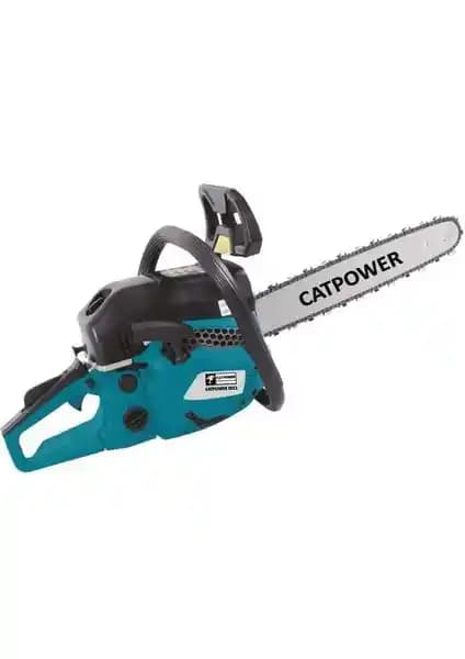 CATPOWER 2011 Model Ağaç Kesme Benzini Güçlü ve Hafif Tasarımıyla Kullanım Kolaylığı