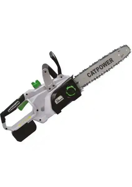 Catpower 2096 Akülü Ağaç Kesme Makinesi İncelemesi Güçlü Performans ve Ergonomik Tasarım