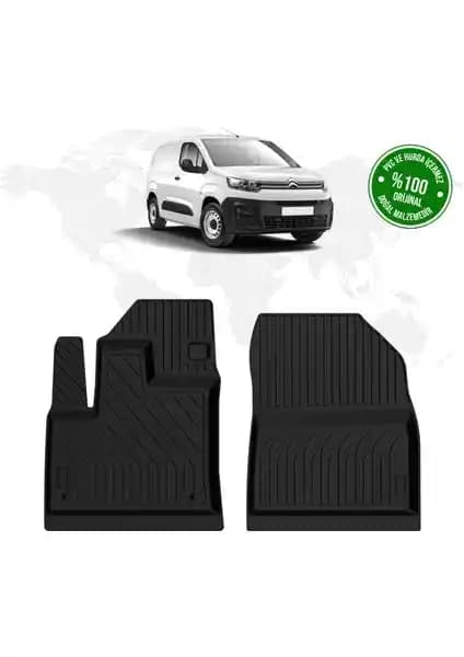 Citroen Berlingo Panelvan Paspas Seti 2019 ve Sonrası Modeller İçin Uygun